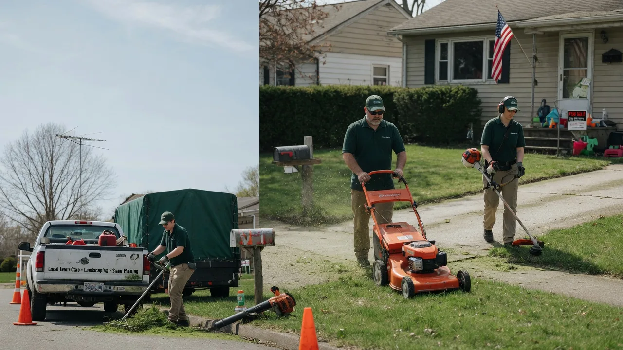 Lawn Care Services By Expert Landscaper in Taylor, WI near me