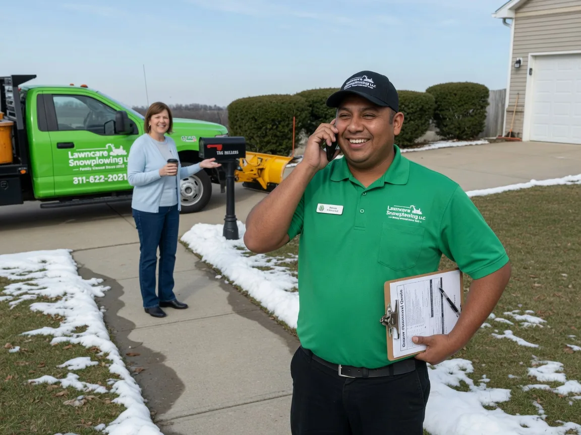 Lawn Care Services By Expert Landscaper Taylor, WI FAQs